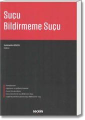 Suçu Bildirmeme Suçu