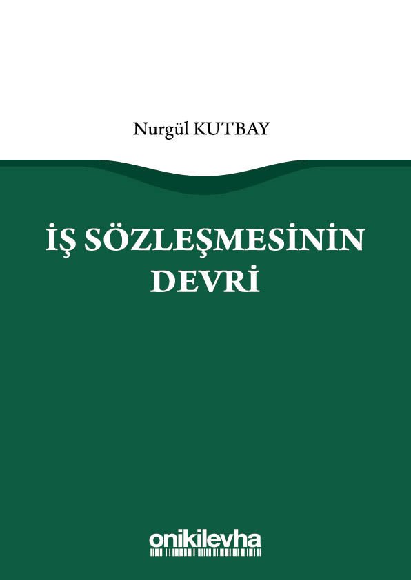 İş Sözleşmesinin Devri