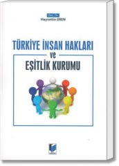 Türkiye İnsan Hakları ve Eşitlik Kurumu