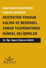 Destekten Yoksun Kalma ve Bedensel Zarar Tazminatında Güncel Gelişmeler