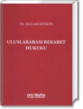 Uluslararası Rekabet Hukuku