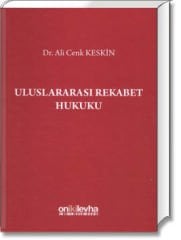 Uluslararası Rekabet Hukuku