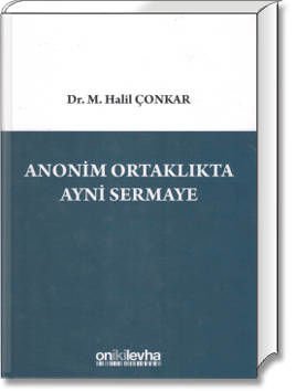 Anonim Ortaklıkta Ayni Sermaye