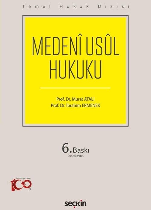 Medenî Usûl Hukuku (THD)