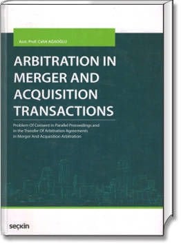 Arbitration in Merger And Acquisition Transactions
