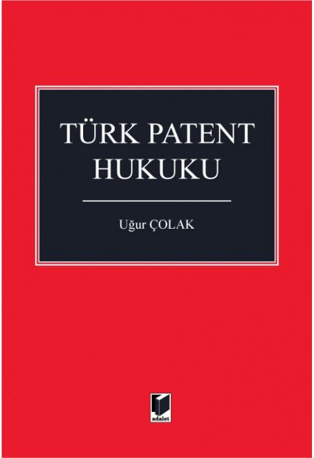Türk Patent Hukuku