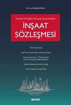 İnşaat Sözleşmesi
