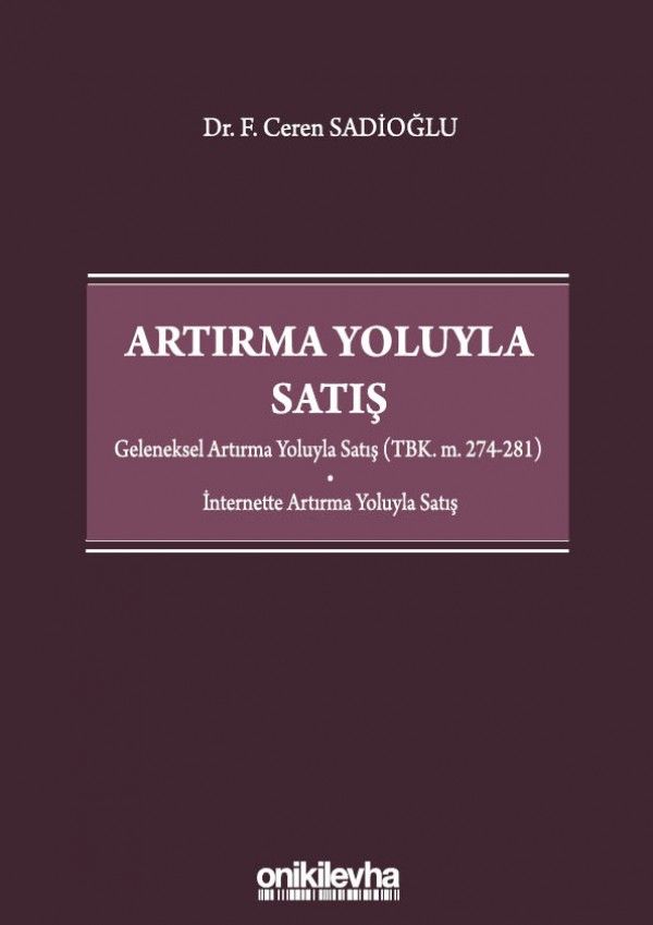 Artırma Yoluyla Satış