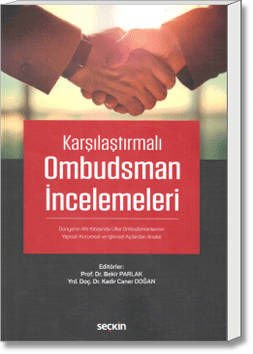 Karşılaştırmalı Ombudsman İncelemeleri