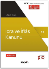 İcra ve İflas Kanunu (Cep Kitabı)
