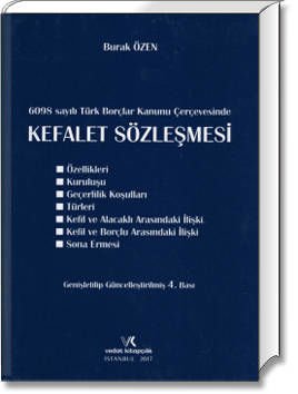 Kefalet Sözleşmesi