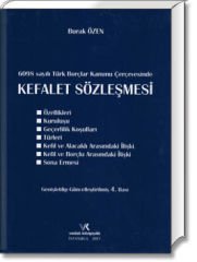 Kefalet Sözleşmesi
