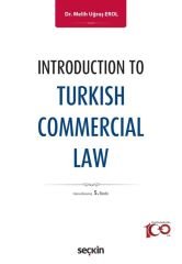 Introduction to Turkish Commercial Law