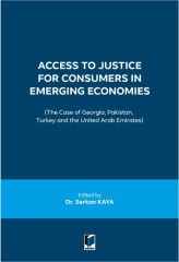 Access to Justice for Consumers in Emerging Economies