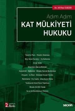 Adım Adım Kat Mülkiyeti Hukuku