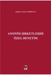 Anonim Şirketlerde Özel Denetim