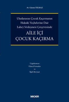 Aile İçi Çocuk Kaçırma