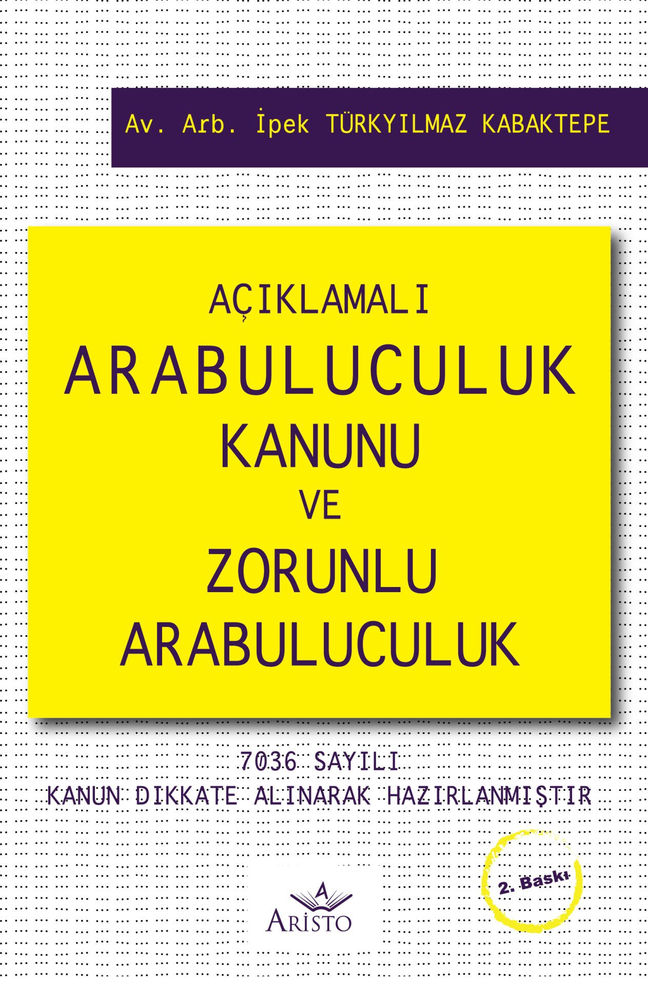 Arabuluculuk Kanunu ve Zorunlu Arabuluculuk