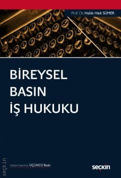 Bireysel Basın İş Hukuku