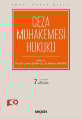 Temel Hukuk Dizisi - Ceza Muhakemesi Hukuku