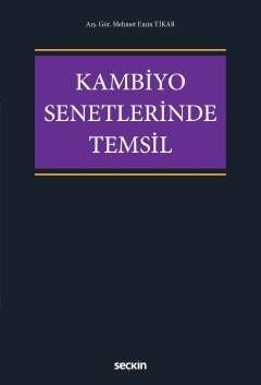 Kambiyo Senetlerinde Temsil