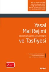 Yasal Mal Rejimi (Edinilmiş Mallara Katılma Rejimi) ve Tasfiyesi