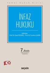 Temel Hukuk Dizisi - İnfaz Hukuku