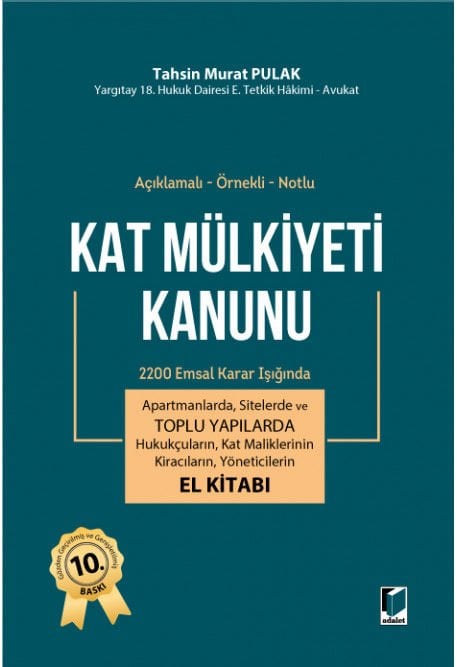Kat Mülkiyeti Kanunu