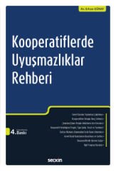 Kooperatiflerde Uyuşmazlıklar Rehberi