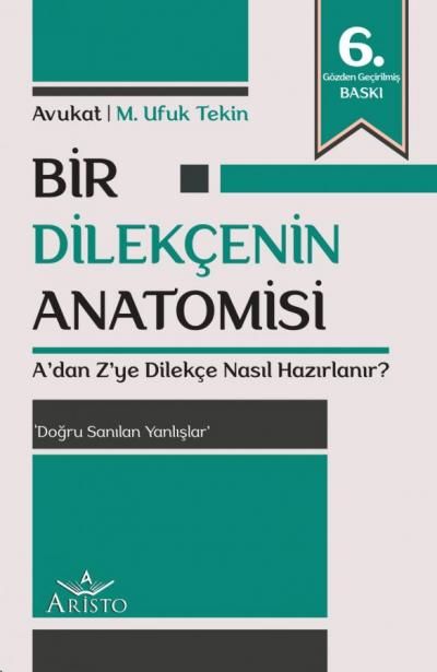 A'dan Z'ye Dilekçe Nasıl Hazırlanır? - Bir Dilekçenin Anatomisi