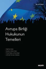 Avrupa Birliği Hukukunun Temelleri