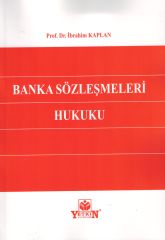 Banka Sözleşmeleri Hukuku