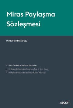 Miras Paylaşma Sözleşmesi