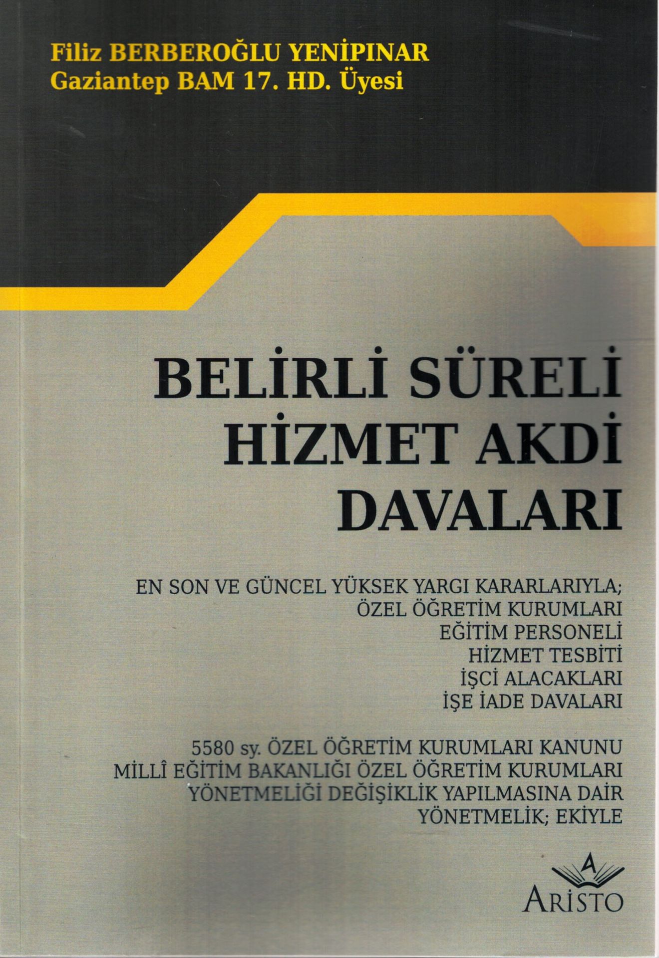 Belirli Süreli Hizmet Akdi Davaları