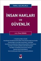 Farklı Açılımlarla İnsan Hakları ve Güvenlik
