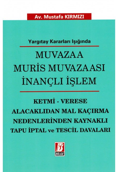 Muvazaa Muris Muvazaası İnançlı İşlem