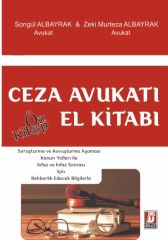 Ceza Avukatının El Kitabı