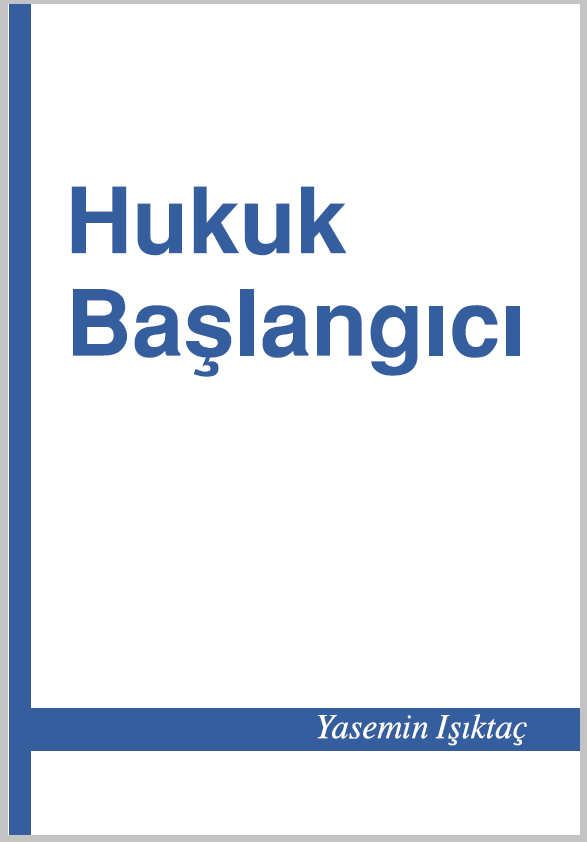 Hukuk Başlangıcı