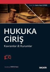 Hukuka Giriş