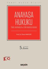 Temel Hukuk Dizisi - Anayasa Hukuku