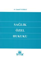 Sağlık Özel Hukuku