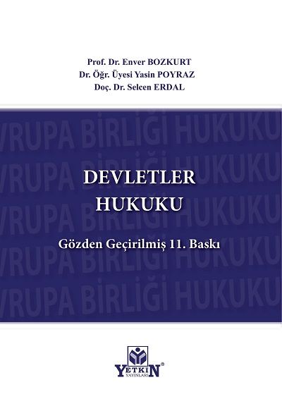 Devletler Hukuku