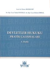Devletler Hukuku Pratik Çalışmaları