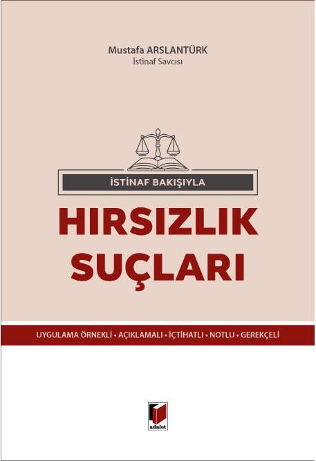 Hırsızlık Suçları