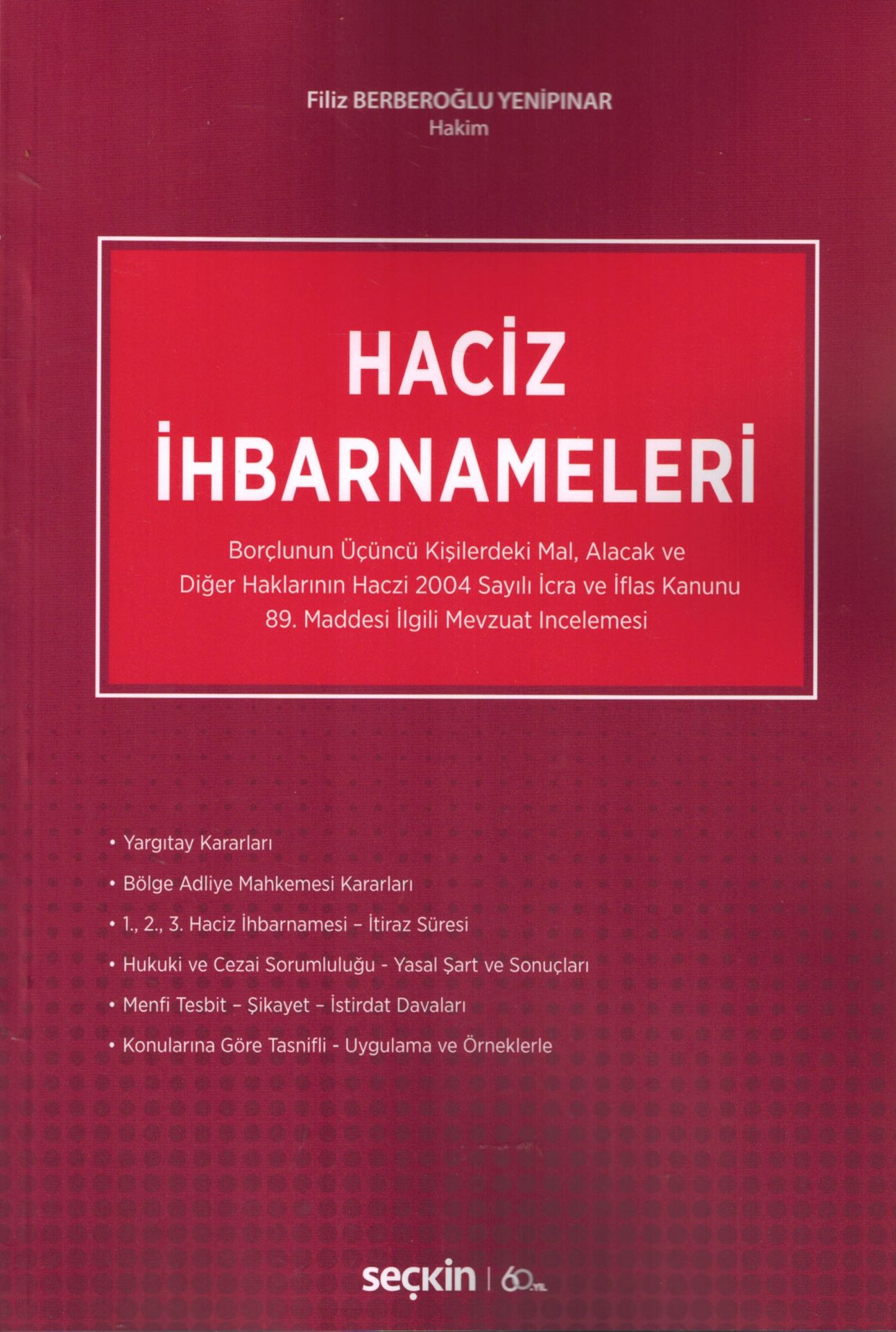 Haciz İhbarnameleri