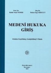 Medeni Hukuka Giriş