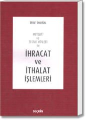 İhracat ve İthalat İşlemleri