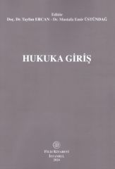 Hukuka Giriş