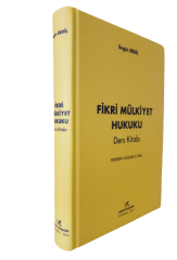 Fikri Mülkiyet Hukuku Ders Kitabı