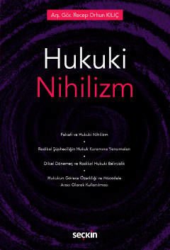 Hukuki Nihilizm